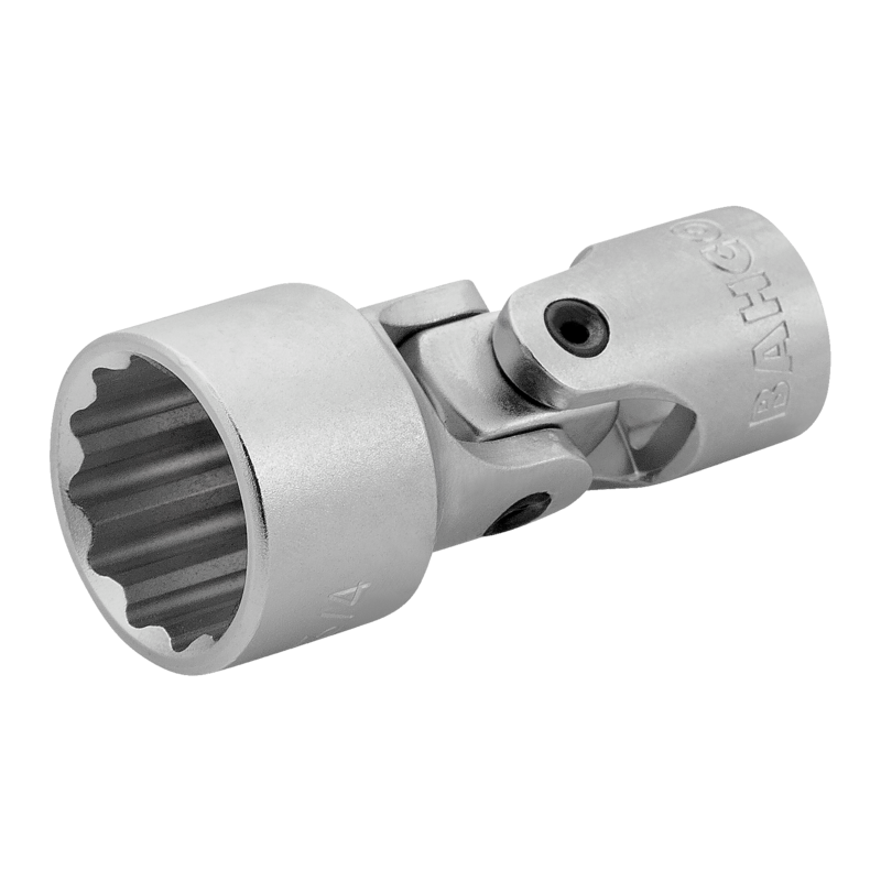 Vaso Doble Hexagono 3/8