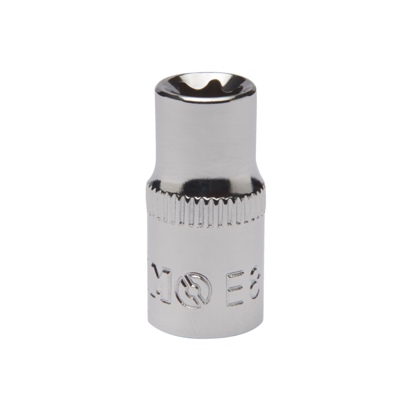 Vaso Torx E-8 de 1/4"
