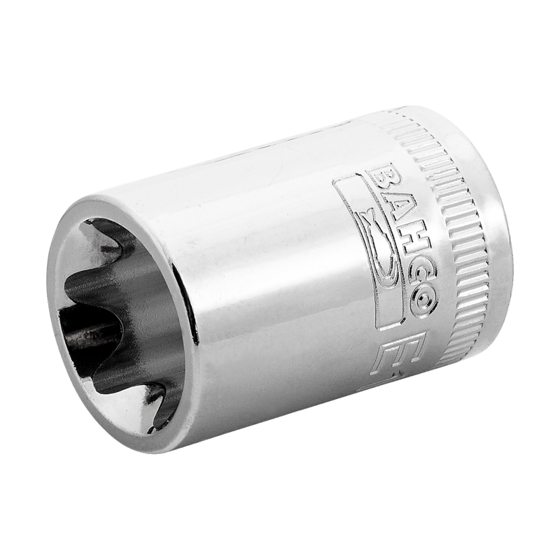 Vaso 3/8" Torx Hembra