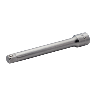 Alargadera con cuadradillo conductor de 3/8" y acabado mate