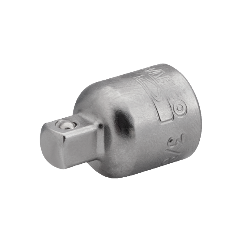 cuadradillo de 3/8" para adaptador de vasos de 1/4"