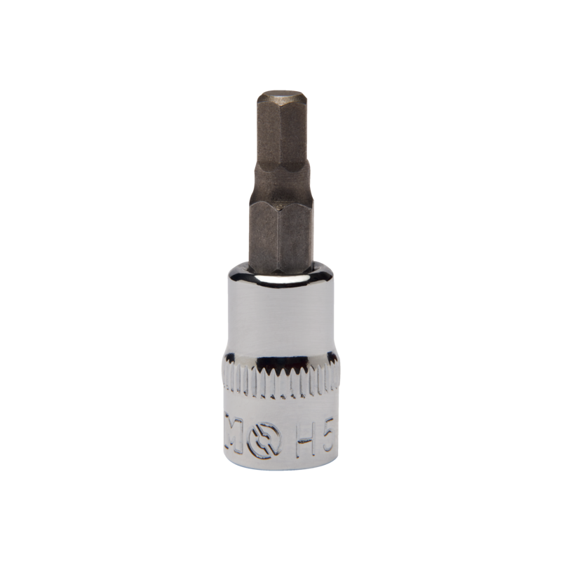 Vaso de punta hexagonal de 1/4"