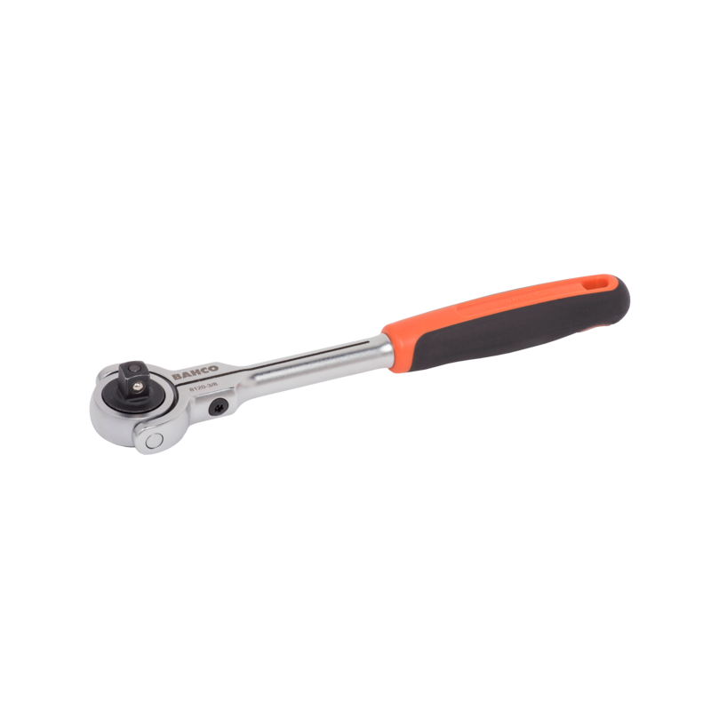 Carraca 3/8 Cabeza Giratoria