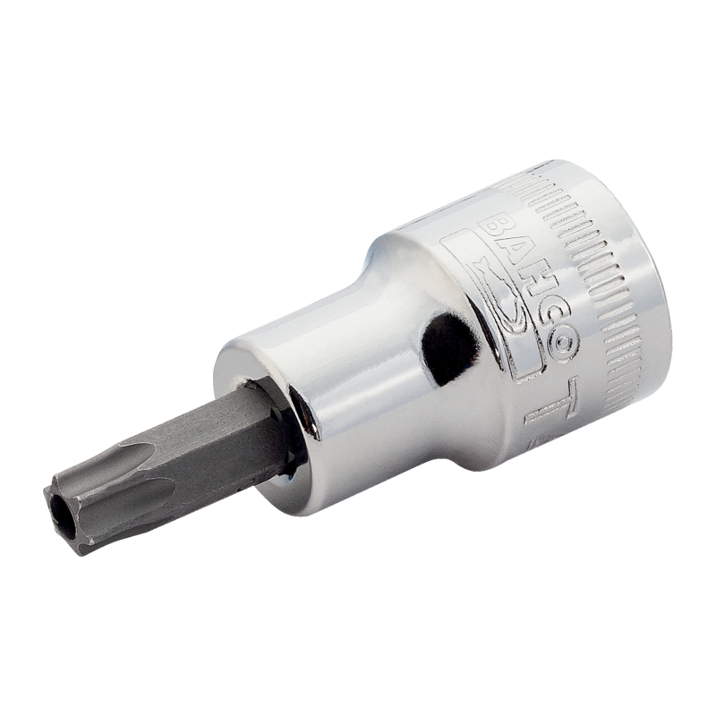 Vaso 3/8" Inviolable T40 Clip