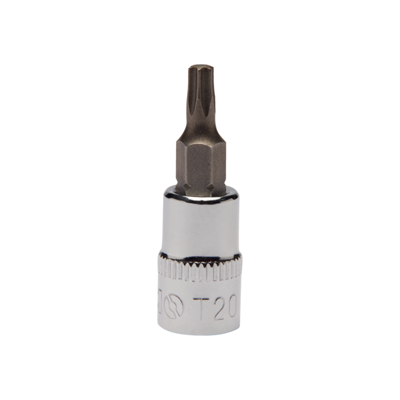 Vaso de punta Torx de 1/4"