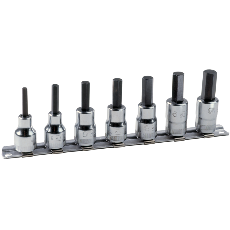 Juego Puntas Impacto 3-10