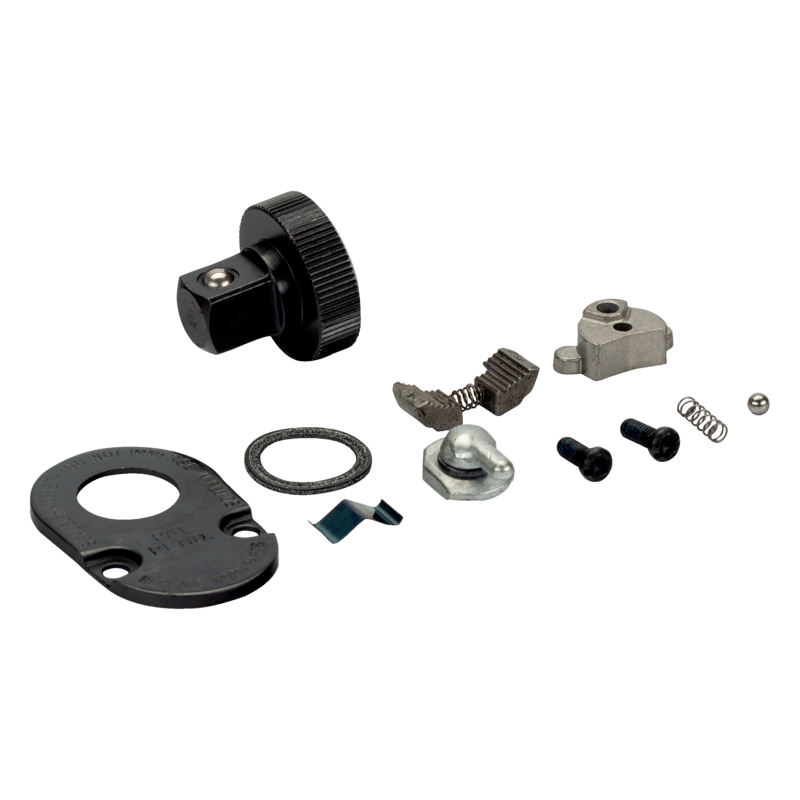 Kit Repar.Carraca Pera 3/8"