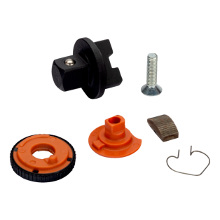 Kit.Rep.Carraca Red.3/8"