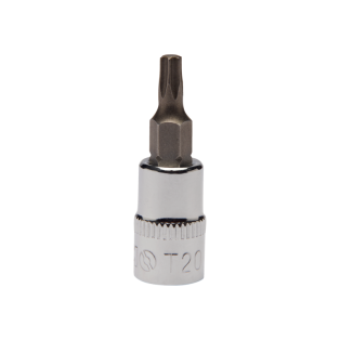 Vaso de punta Torx de 1/4"