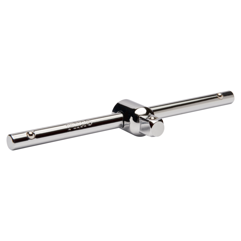 Mango corredizo en T de 3/8"