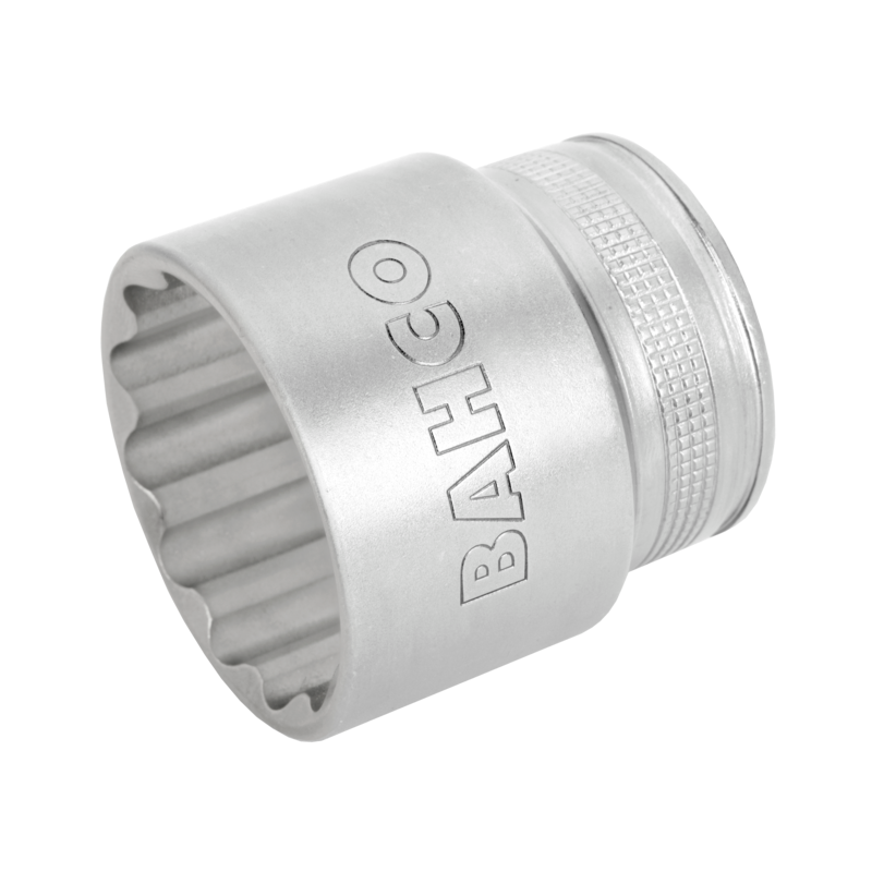 Vaso 1/2" Bihex. 33Mm Clip