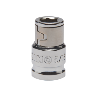 Portapuntas de 3/8" para puntas hexagonales de 5/16"