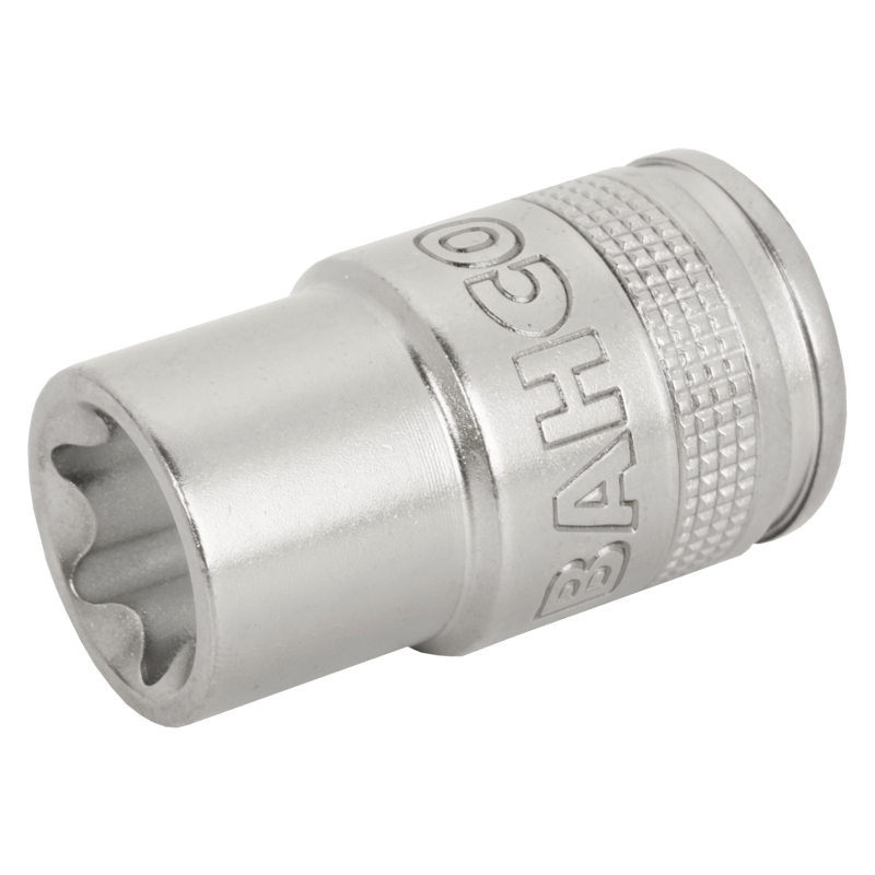 Vaso 1/2" Torx Hembra