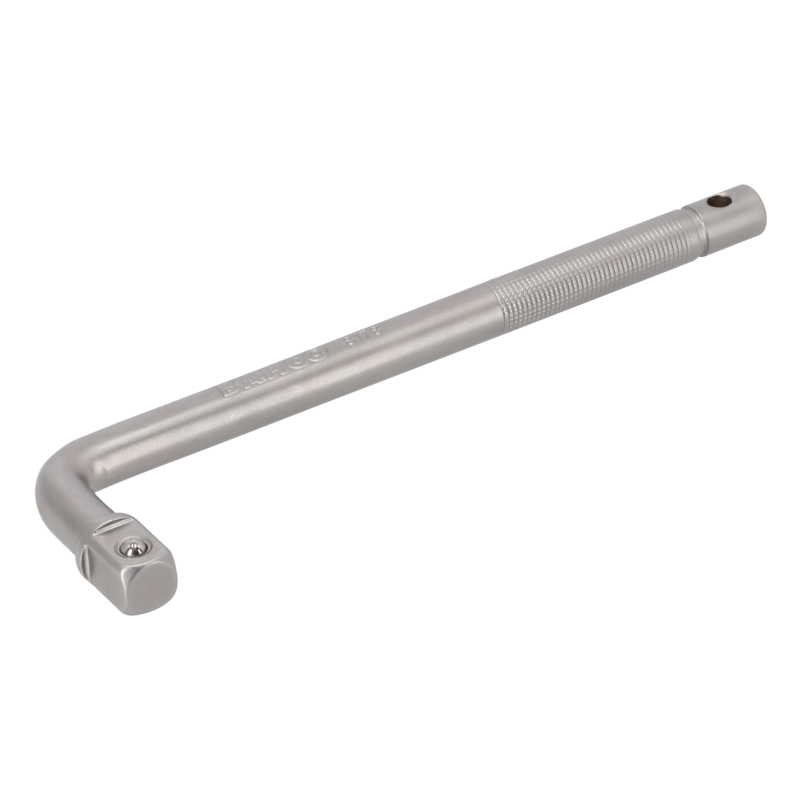 Mango corredizo con cuadradillo de 1/2" 200 mm