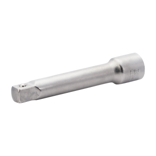 Alargadera con cuadradillo conductor de 1/2" y acabado mate