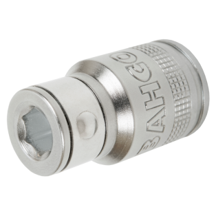 Adaptador 1/2" Cdra A 5/16 Hex