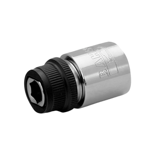 Adaptador Portapuntas 1/2