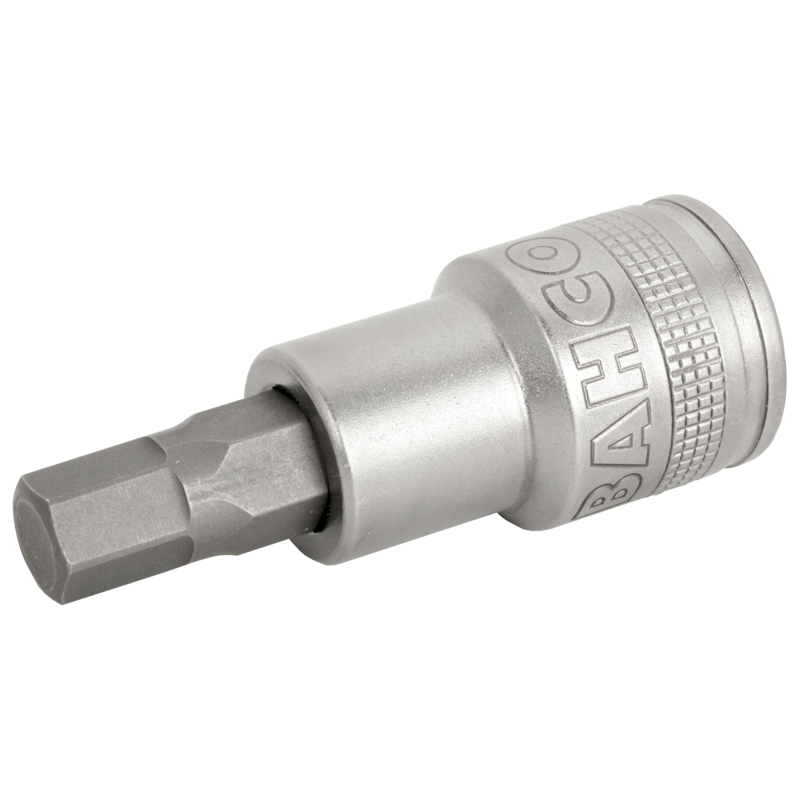 Vaso Con Punta 1/2" Hex. 17/32