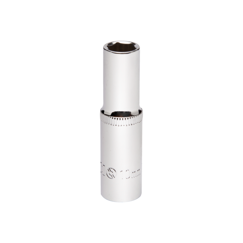 Vaso hexagonal de serie larga de 3/8"