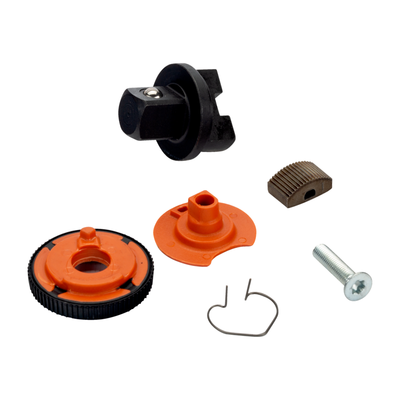 Kit.Rep.Carraca Red.1/2"