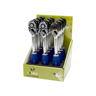 Carraca tipo pera de 1/2"