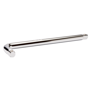 Mango acodado de 1/2"