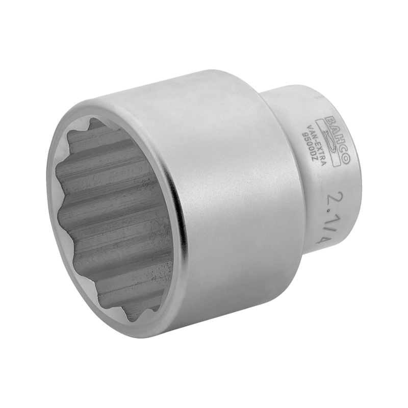 Vaso 1" Bi-Hexagonal 2.15/16"