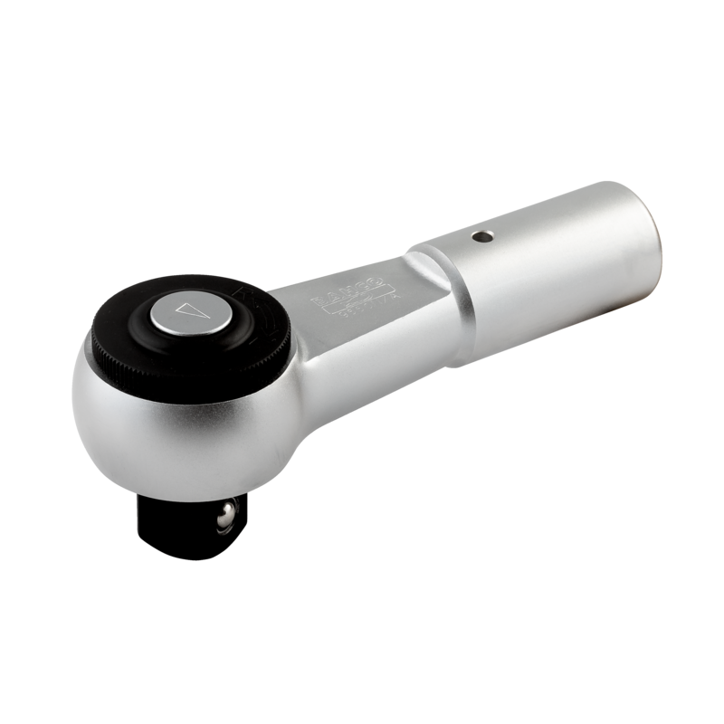 Cabeza Carraca 1" Liberac Ráp