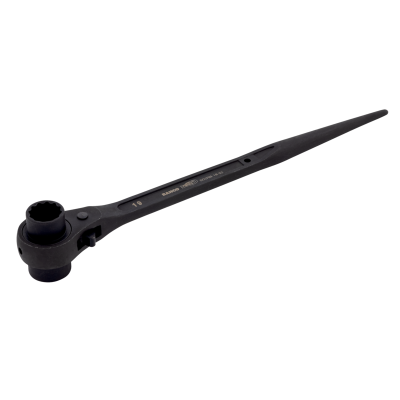 Llave Carraca Estructuras13-17