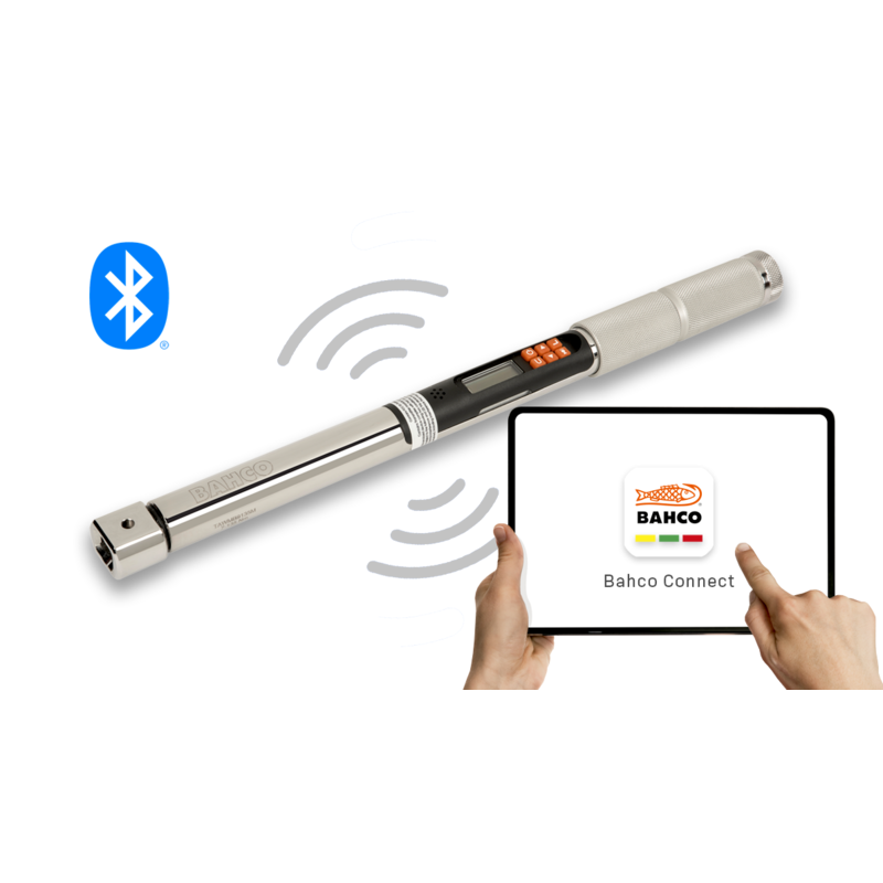 Llave Dinamo Ble 24X32 40-800Nm