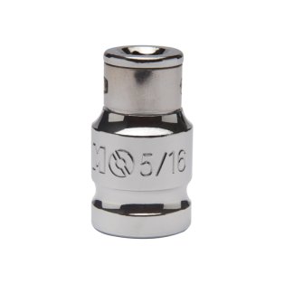 Portapuntas de 1/2" para puntas hexagonales de 5/16"