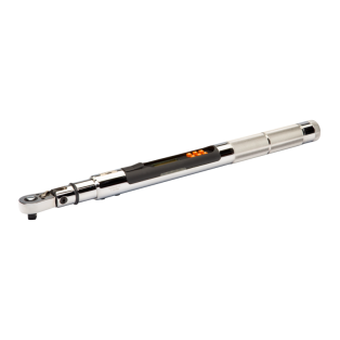 Llave dinamométrica electrónica de par y grados