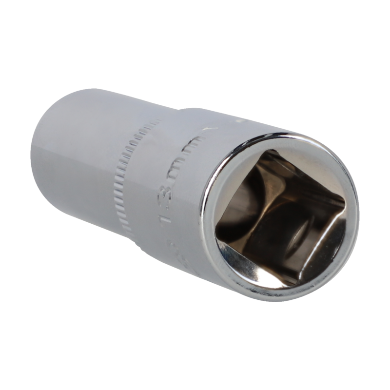 Vasos largos de 1/2" y perfil hexagonal