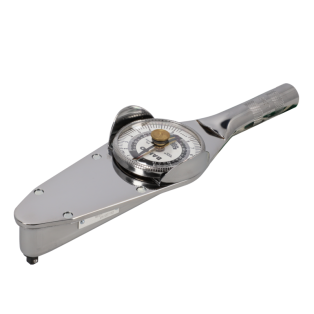 Llave dinamométrica mecánica de Dial