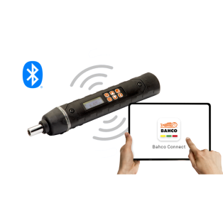 Destornilladorar Ble 0.45-9 Nm