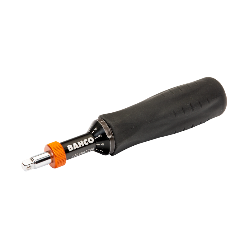 Destornillad Dinam 1/4" 10-120