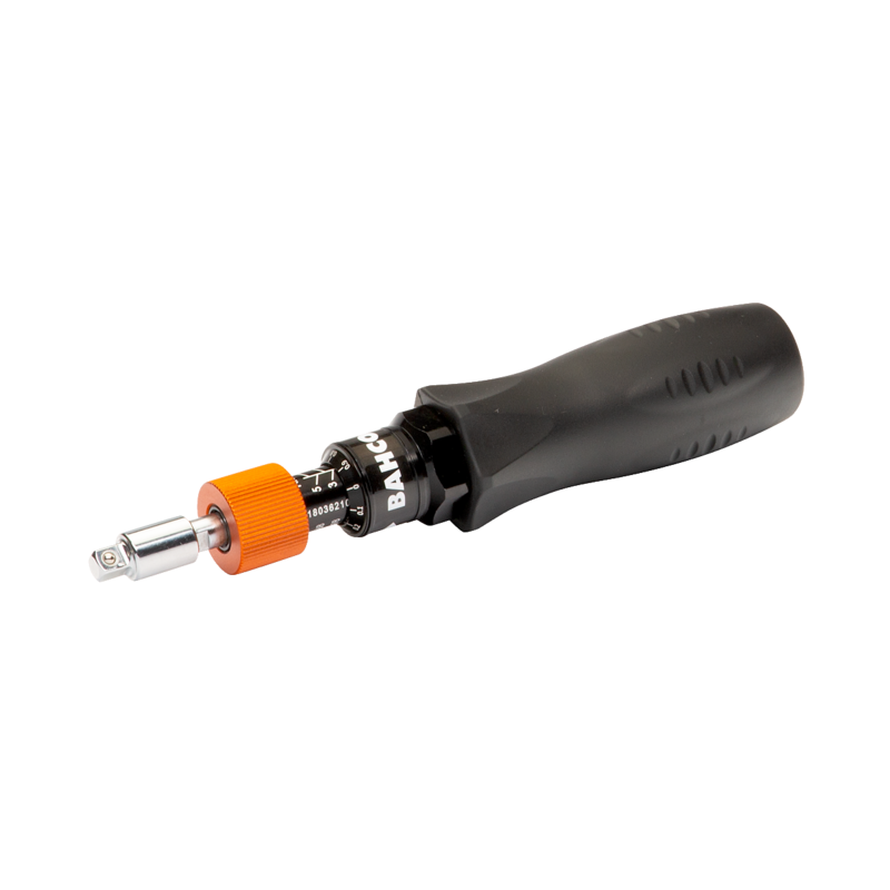 Destornillad Dinamom 1/4" 1-6N