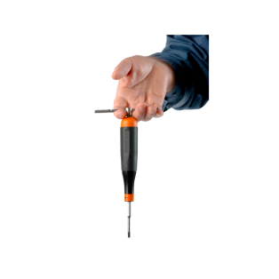 Destornillador dinamométrico preajustable