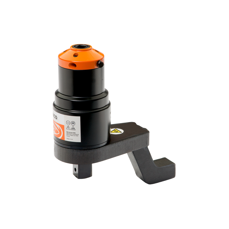 Multiplicador Par 7000N 25.5:1