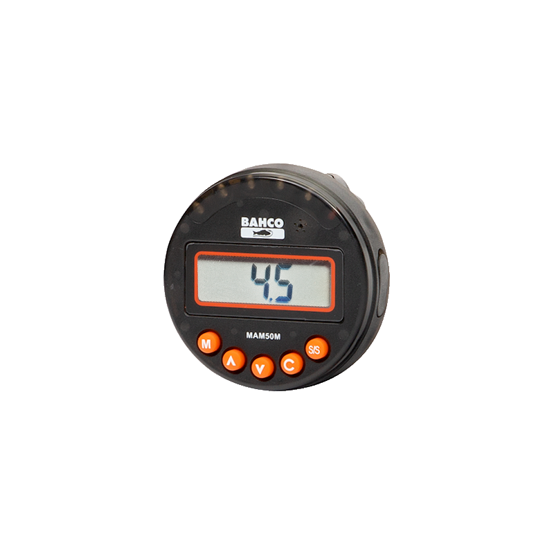 Medidor De Angulo Digital Mag.