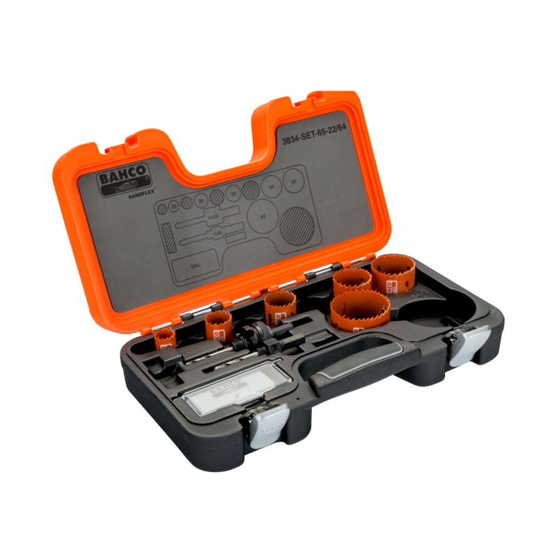 Estuche De Coronas Vip 22/64