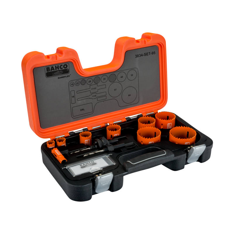 Estuche De Coronas Vip 95