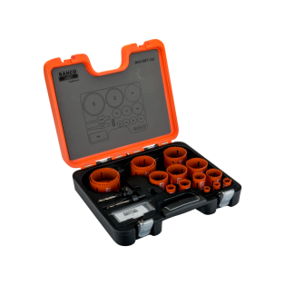 Holesaw Set 15 Saws 16-83