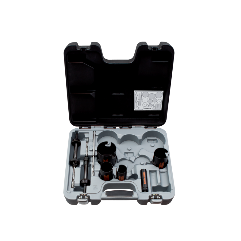 Juego Coronas Multiuso Const