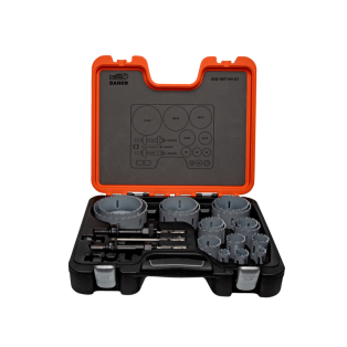 Juego Coronas 16Mm-114Mm