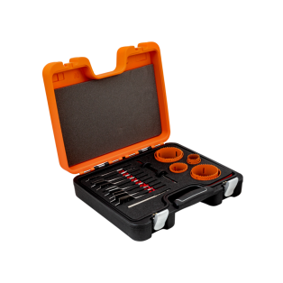 Juego 18 Coronas 12-86Mm