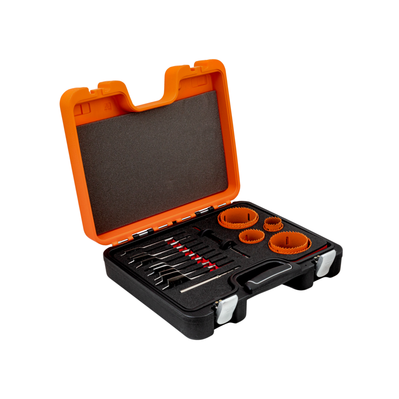 Juego 18 Coronas 12-86Mm