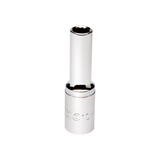 Vaso bi-hexagonal de serie larga de 1/2"