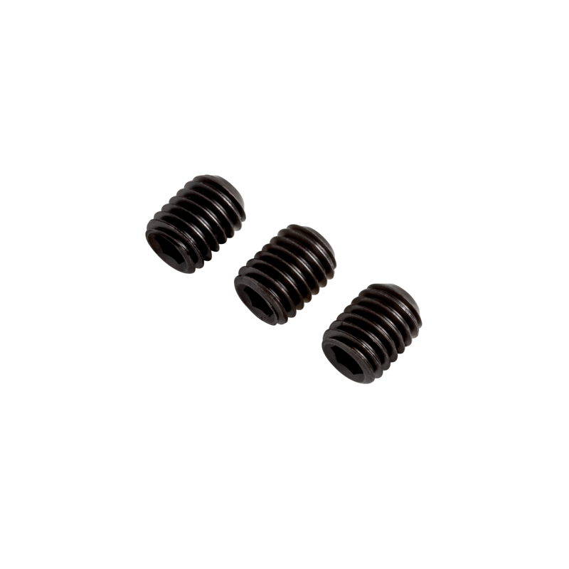 3 Tornillos Par Soportes M8X10