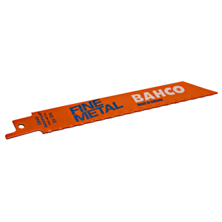 10 Hoja Sable Bim 150Mm 24 St